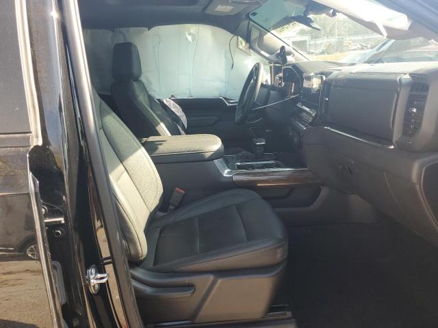 2024 CHEVROLET SILVERADO #3286810231