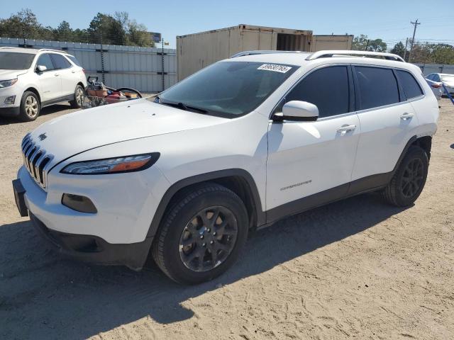 Global Auto Auctions: 2018 JEEP CHEROKEE L