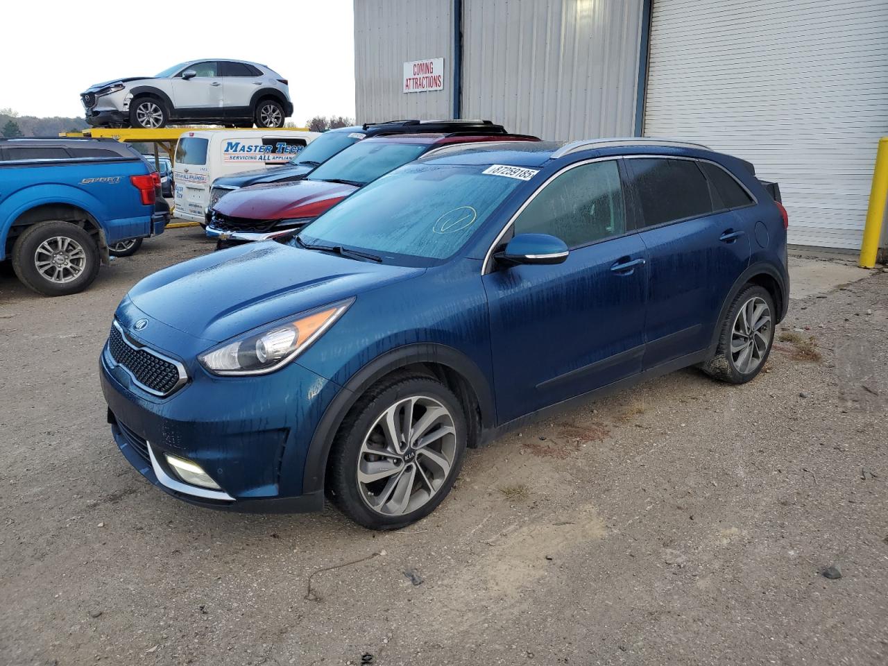 KIA NIRO EX TOURING