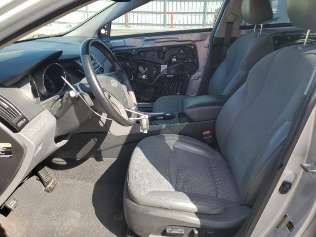 2014 HYUNDAI SONATA SE - 5NPEC4AC3EH818734