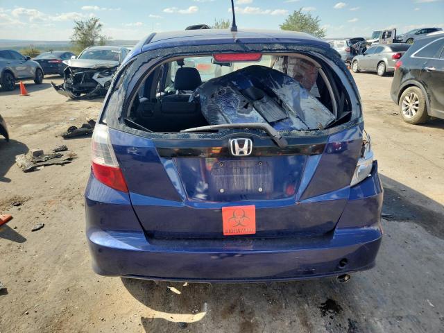 2013 HONDA FIT SPORT #3283666977