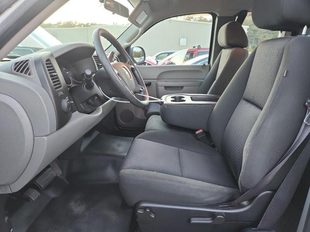 2012 CHEVROLET SILVERADO C1500 - 1GCRCPEX7CZ278889