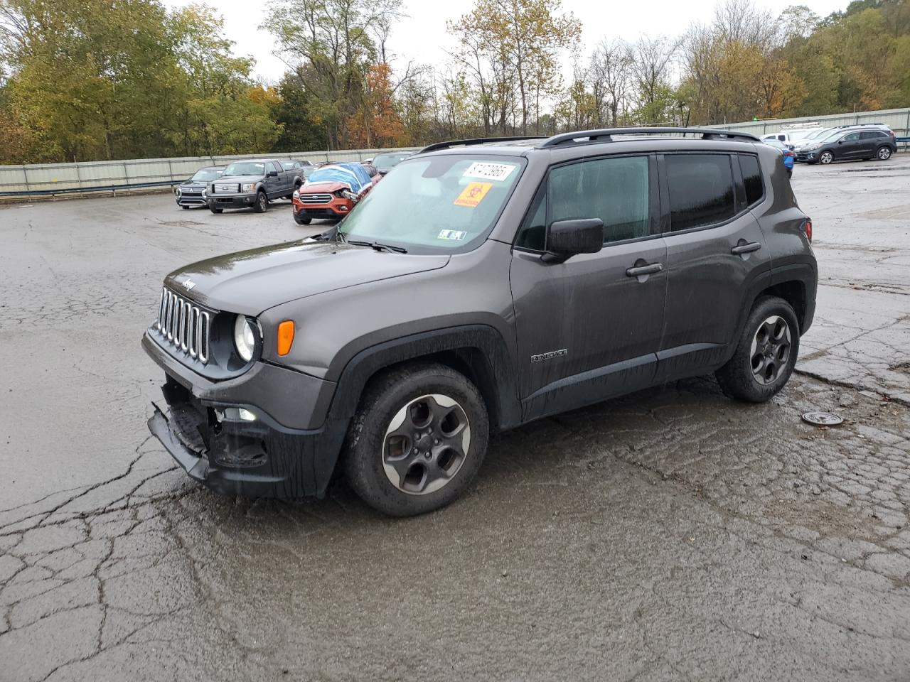 JEEP RENEGADE SPORT