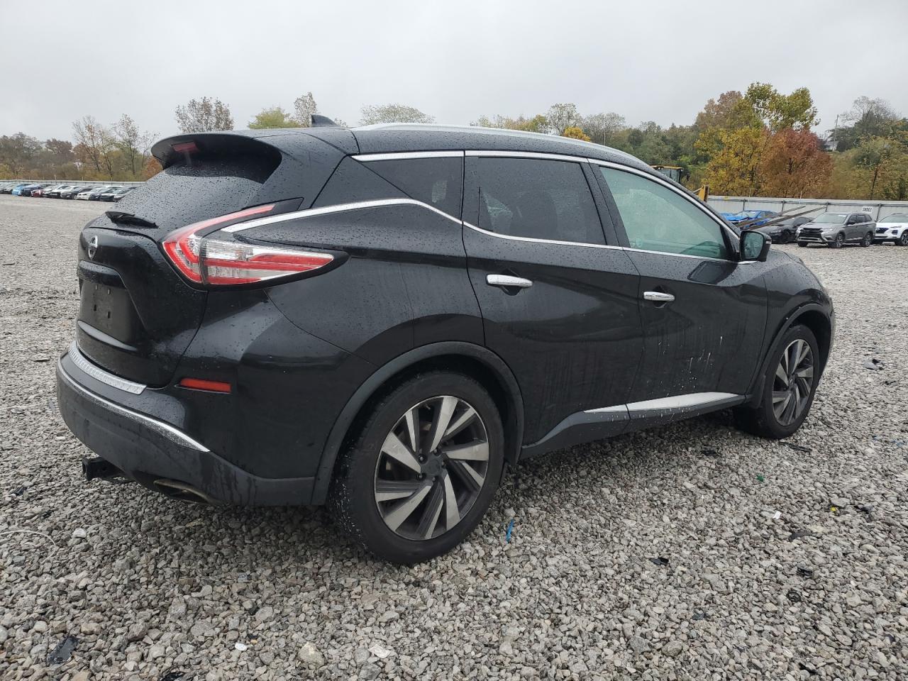 NISSAN MURANO S