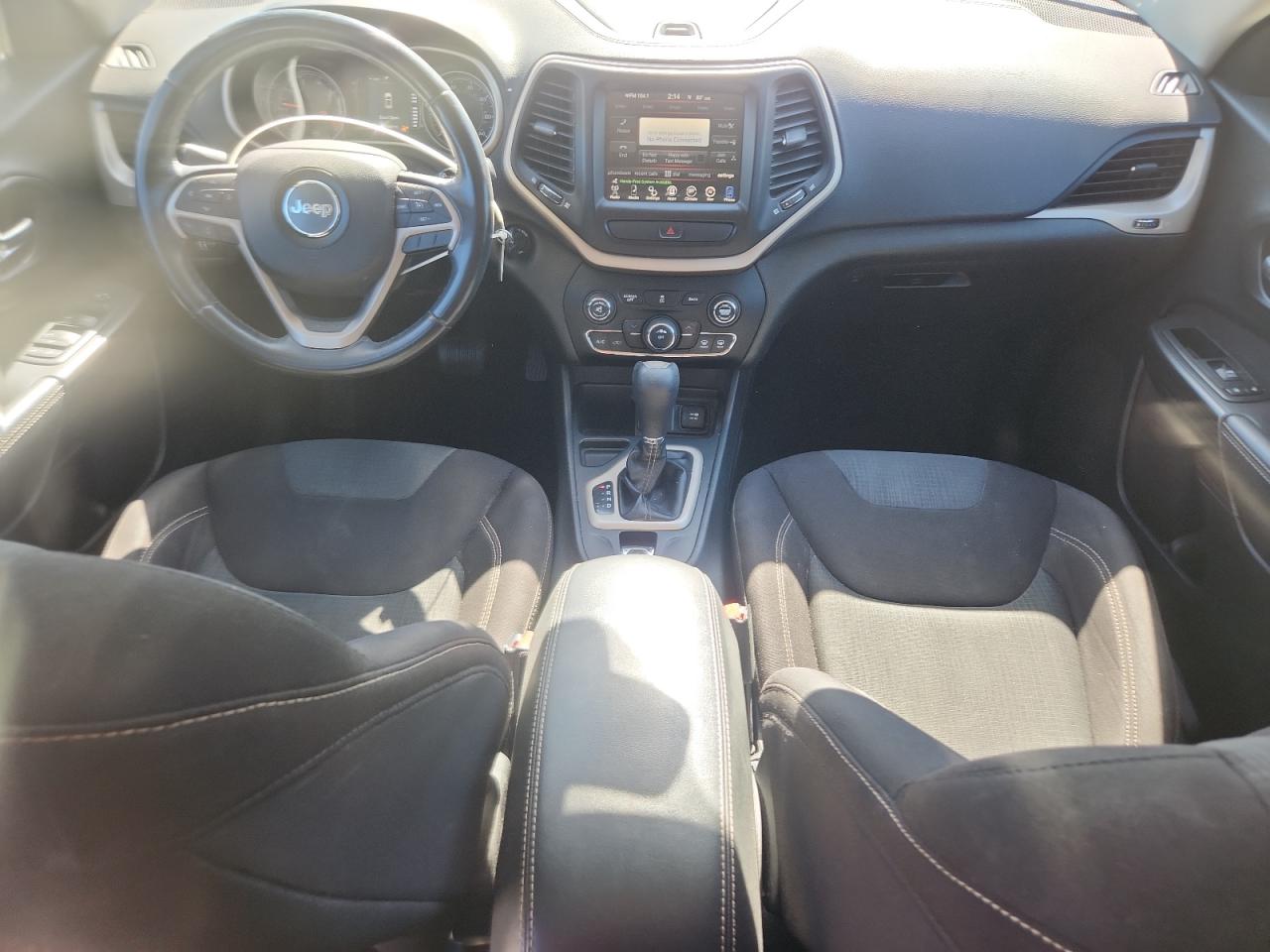 JEEP GRAND CHEROKEE LATITUDE