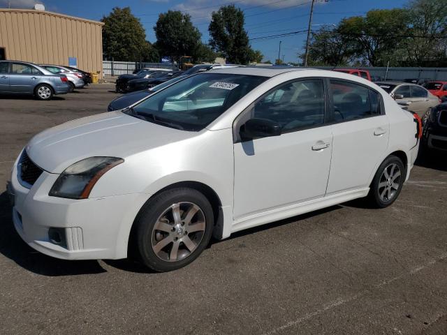2012 NISSAN SENTRA 2.0 - 3N1AB6AP2CL729737
