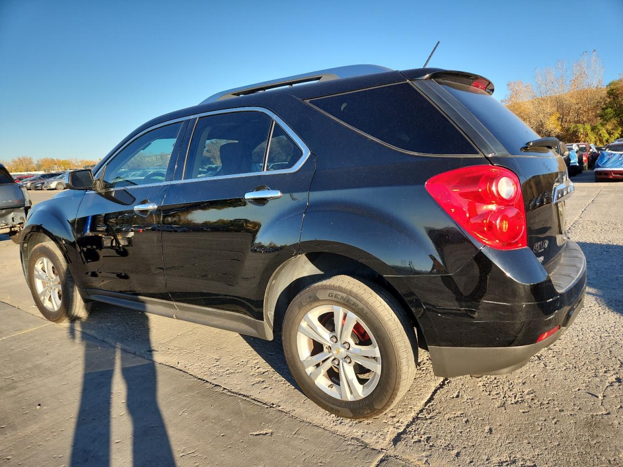 CHEVROLET EQUINOX LT