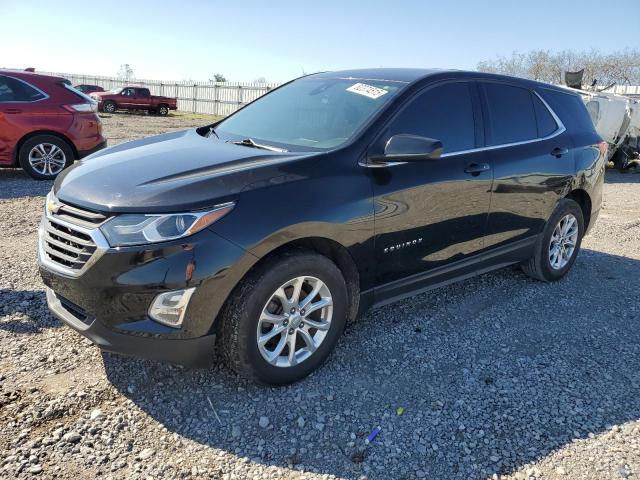 2020 CHEVROLET EQUINOX LT - 2GNAXTEV6L6134133