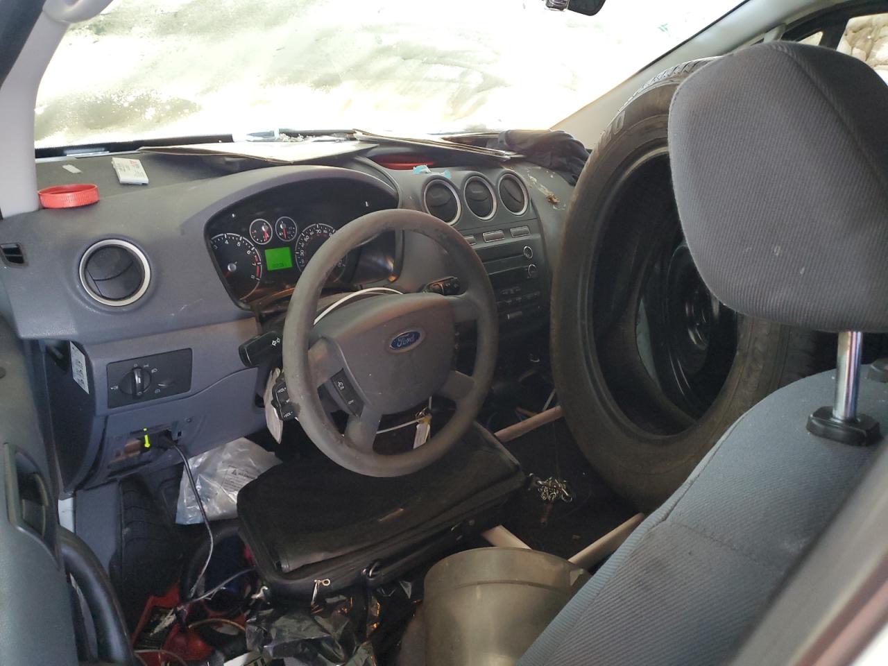 FORD TRANSIT CONNECT XLT