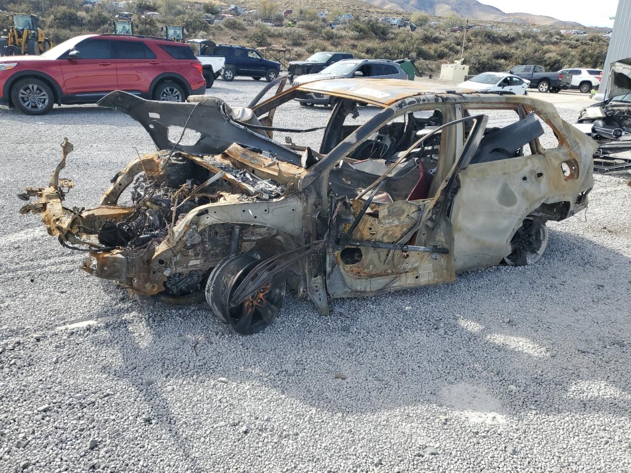 Lot #3296629014 2020 TOYOTA RAV4 XLE