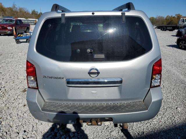 2011 NISSAN PATHFINDER - 5N1AR1NB0BC612349
