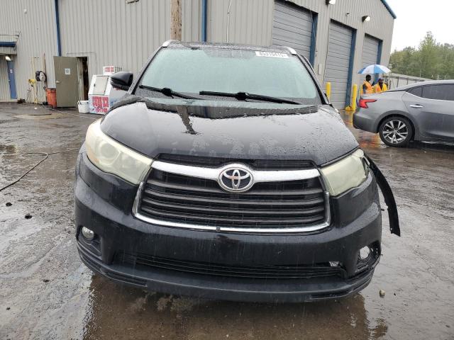 2015 TOYOTA HIGHLANDER 5TDKKRFH7FS072811