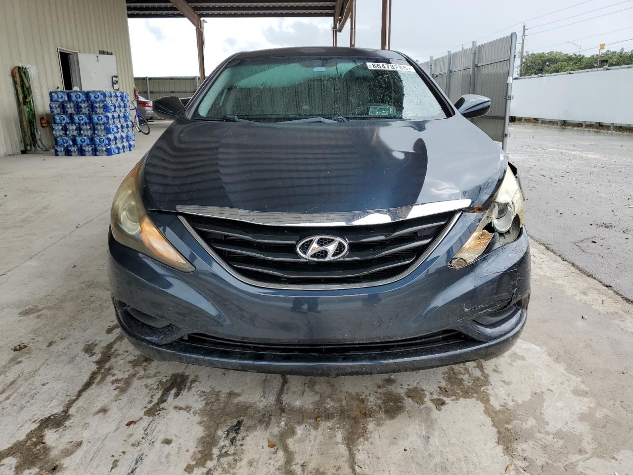 HYUNDAI SONATA GLS