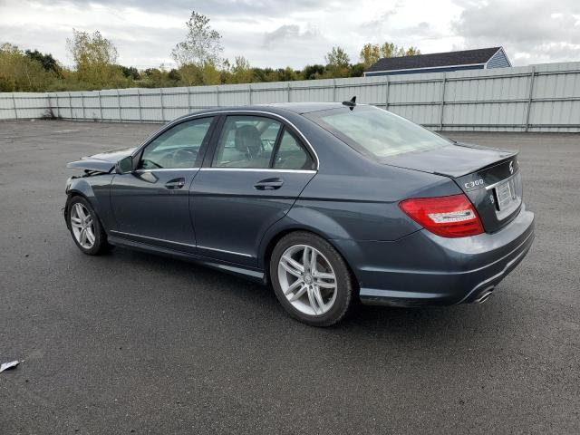 2013 MERCEDES-BENZ C 300 4MAT #3284711961