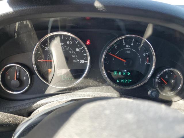 2014 JEEP WRANGLER UNLIMITED SPORT - 1C4BJWDG2EL325528