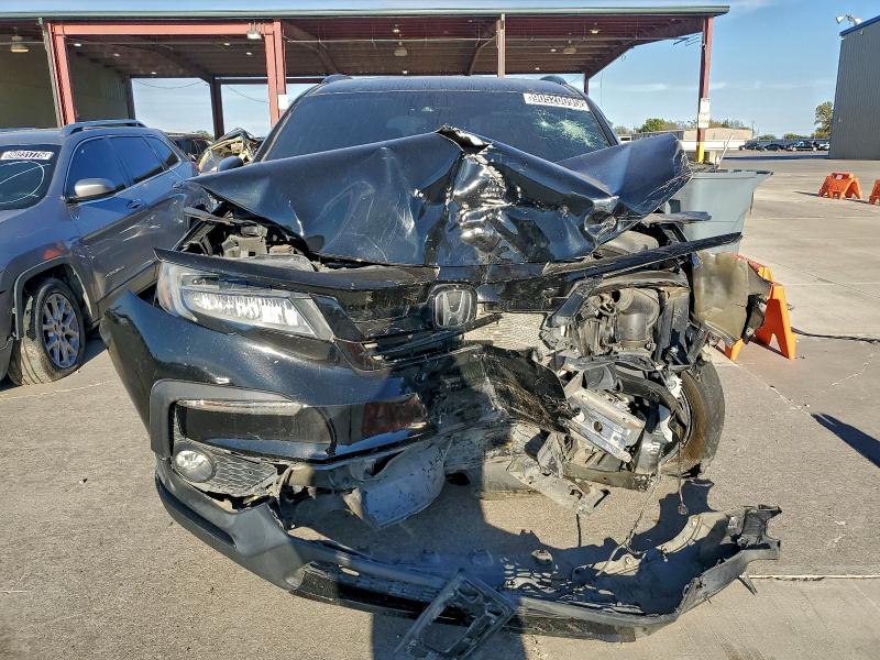 2020 HONDA PILOT BLAC #3316816397