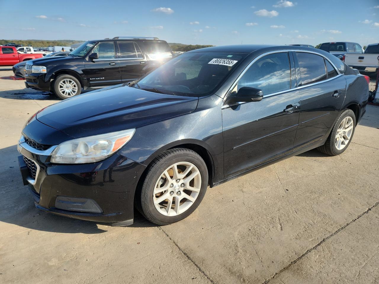 CHEVROLET MALIBU 1LT