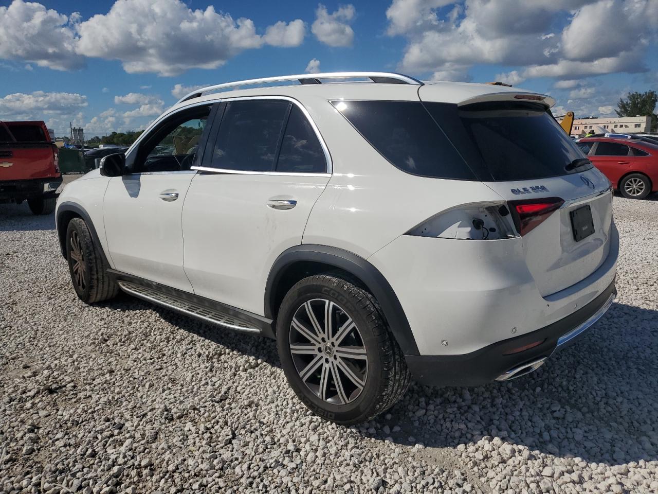 MERCEDES-BENZ GLE-CLASS 350 4MATIC