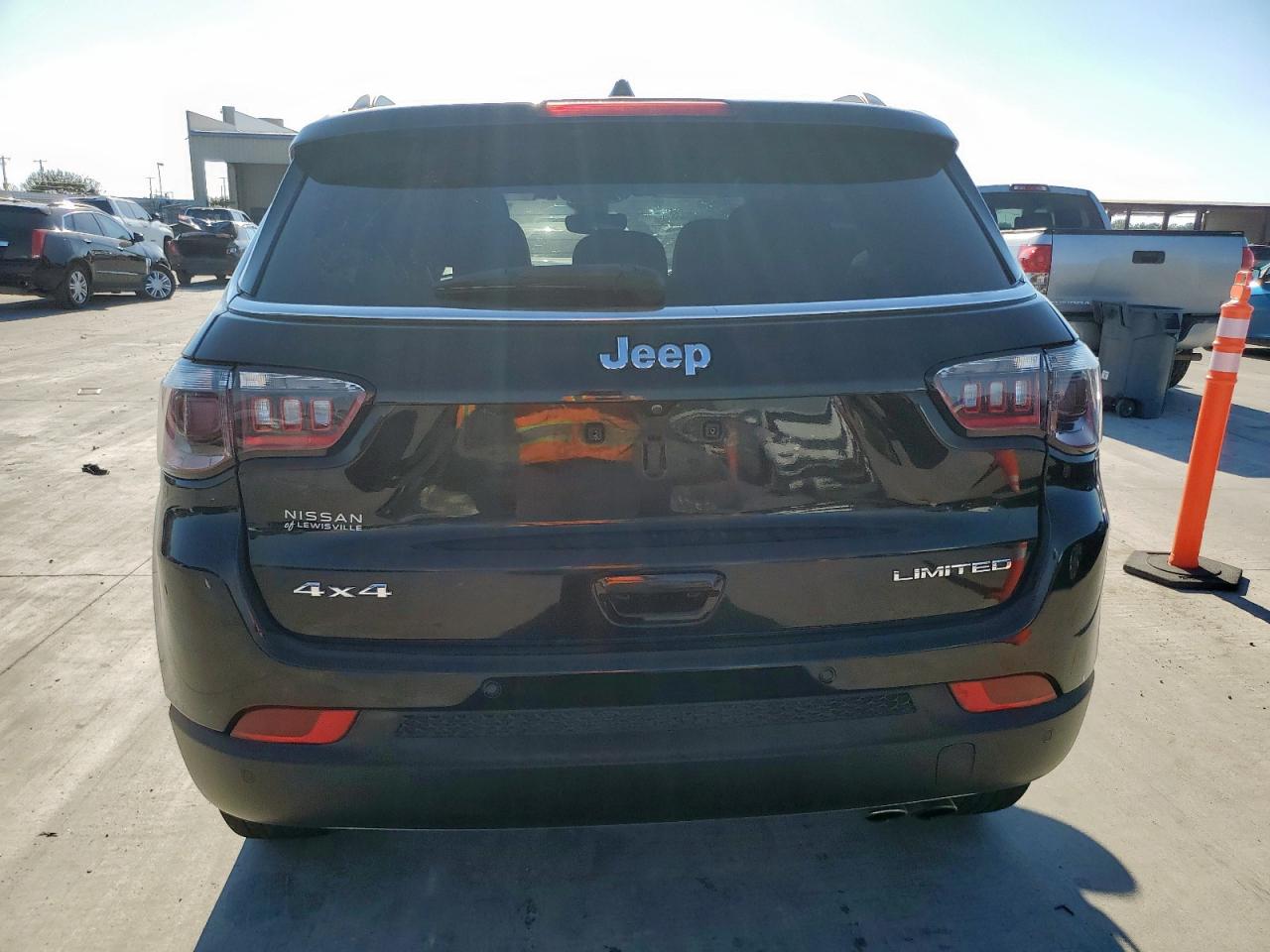JEEP COMPASS LIMITED