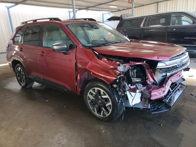 2025 SUBARU FORESTER P JF2SLDDC7SH545386