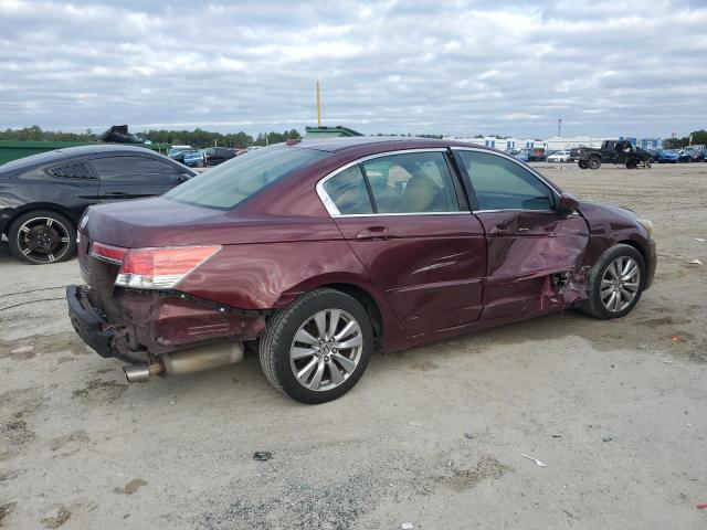 2011 HONDA ACCORD EXL - 1HGCP2F80BA148004