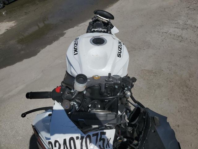 2025 SUZUKI GSX-R600 JS1GN7FA1S7100251