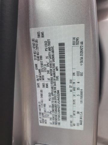 2018 FORD ESCAPE SEL - 1FMCU9HD7JUA02296