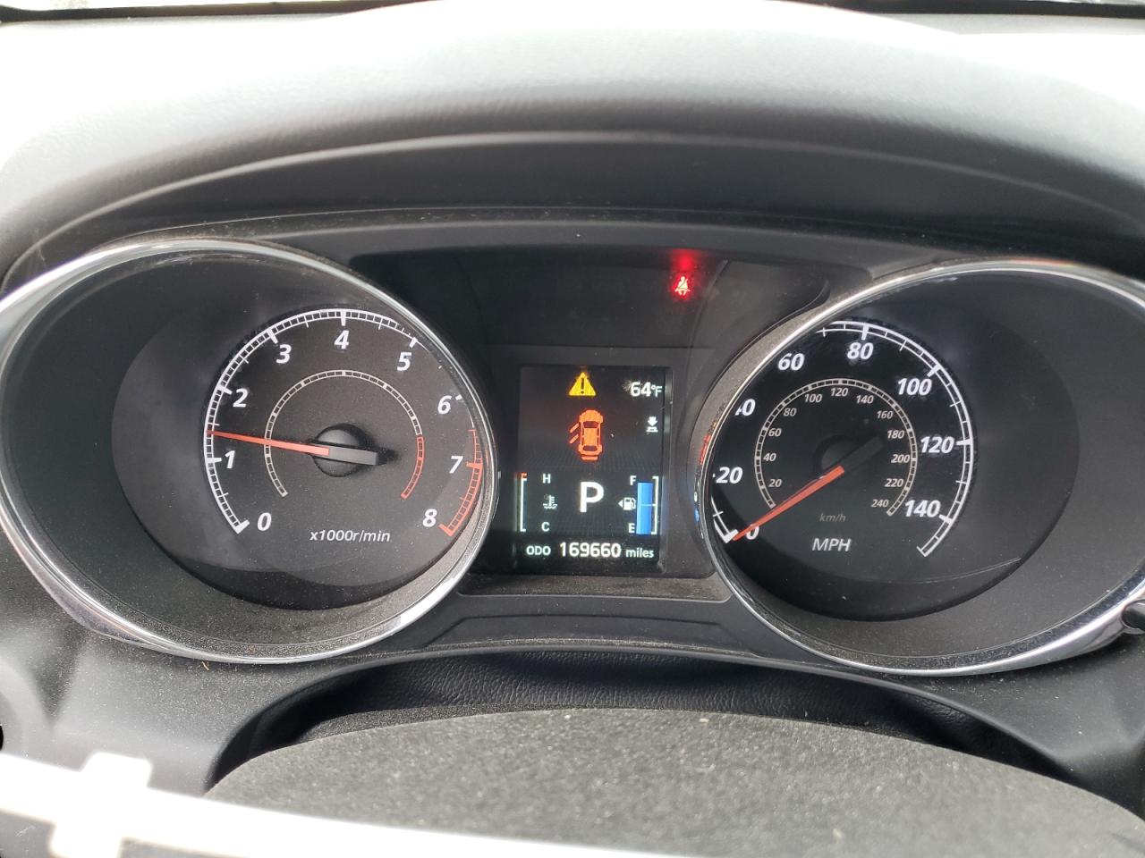 MITSUBISHI OUTLANDER SEL