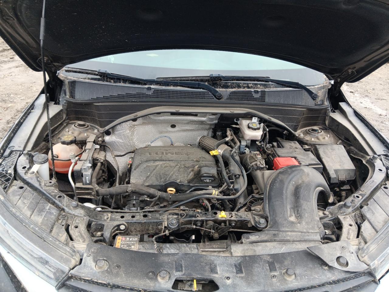 CHEVROLET TRAILBLAZER LT