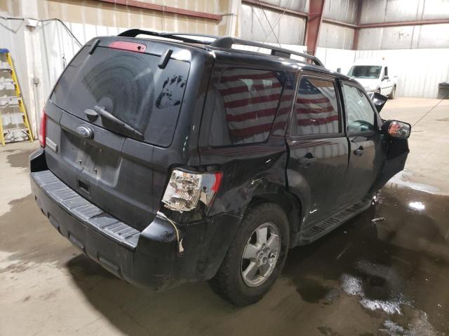 2012 FORD ESCAPE XLT - 1FMCU9D76CKC26917