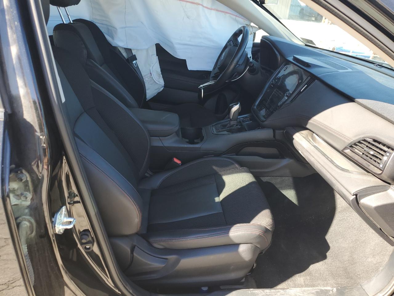 Lot #3302844903 2023 SUBARU LEGACY SPORT