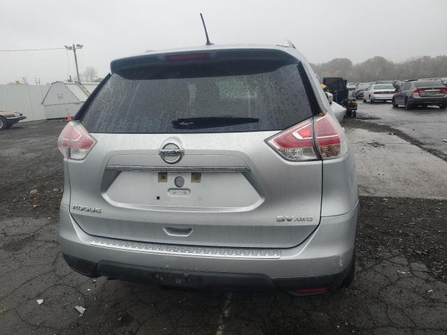 2016 NISSAN ROGUE S #3305300335