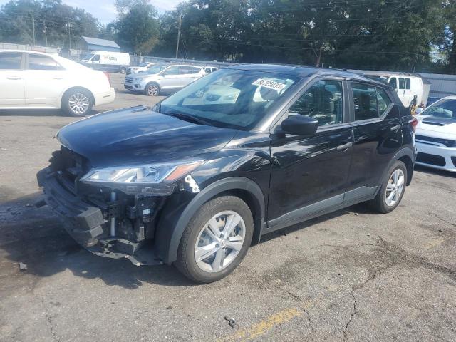 Global Auto Auctions: 2021 NISSAN KICKS S