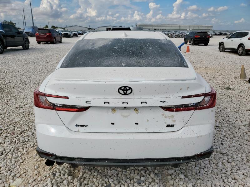 2025 TOYOTA CAMRY XSE #3292768790