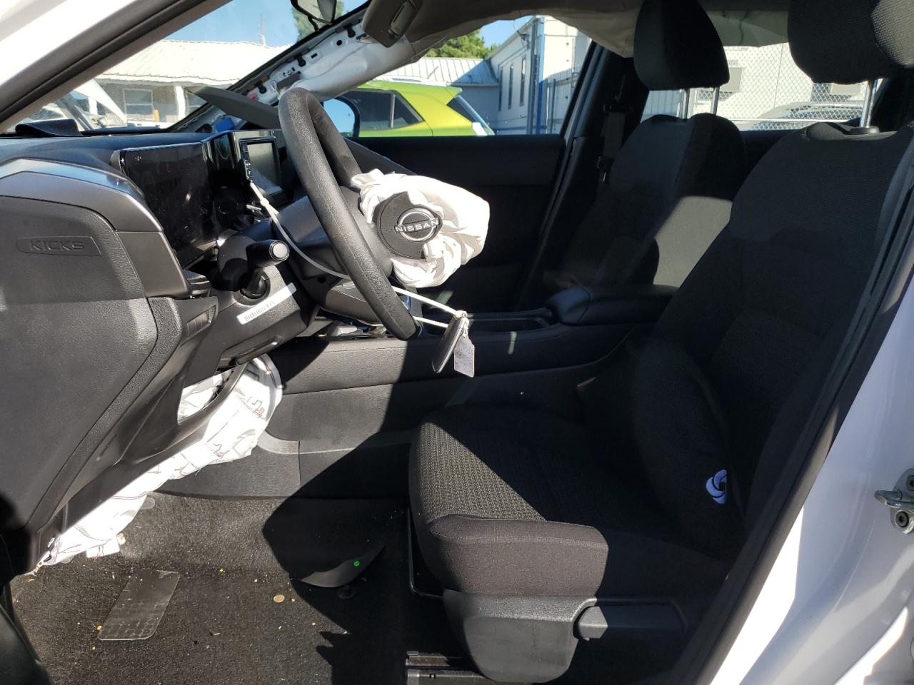 Lot #3301821330 2025 NISSAN KICKS S