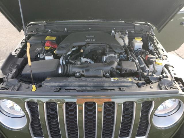 2021 JEEP GLADIATOR #3302948608