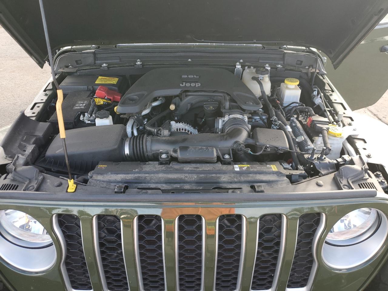 JEEP GLADIATOR OVERLAND