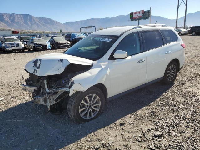 2015 NISSAN PATHFINDER - 5N1AR2MM8FC684544