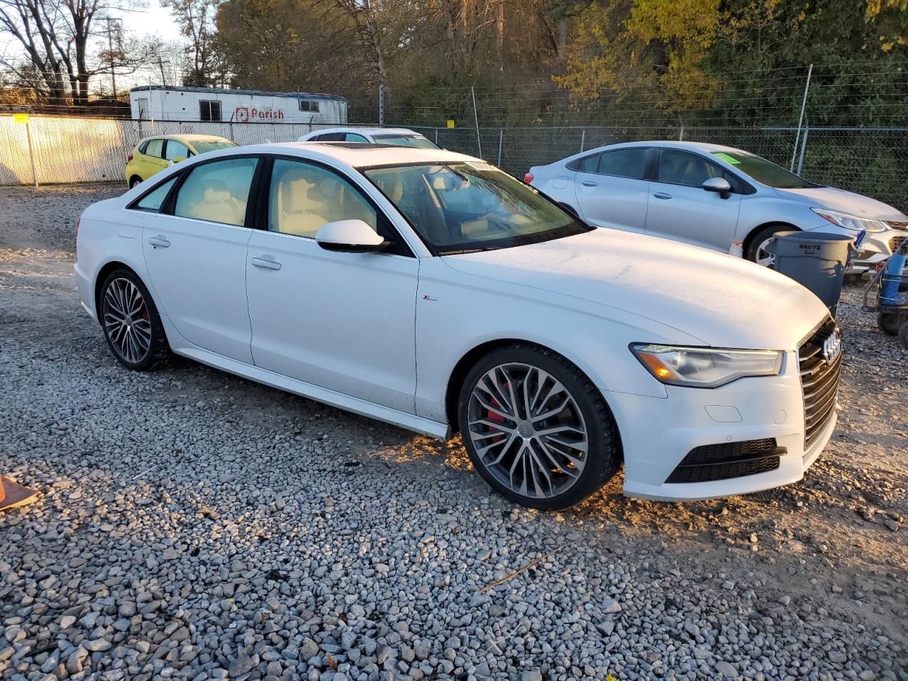 AUDI A6 PREMIUM PLUS