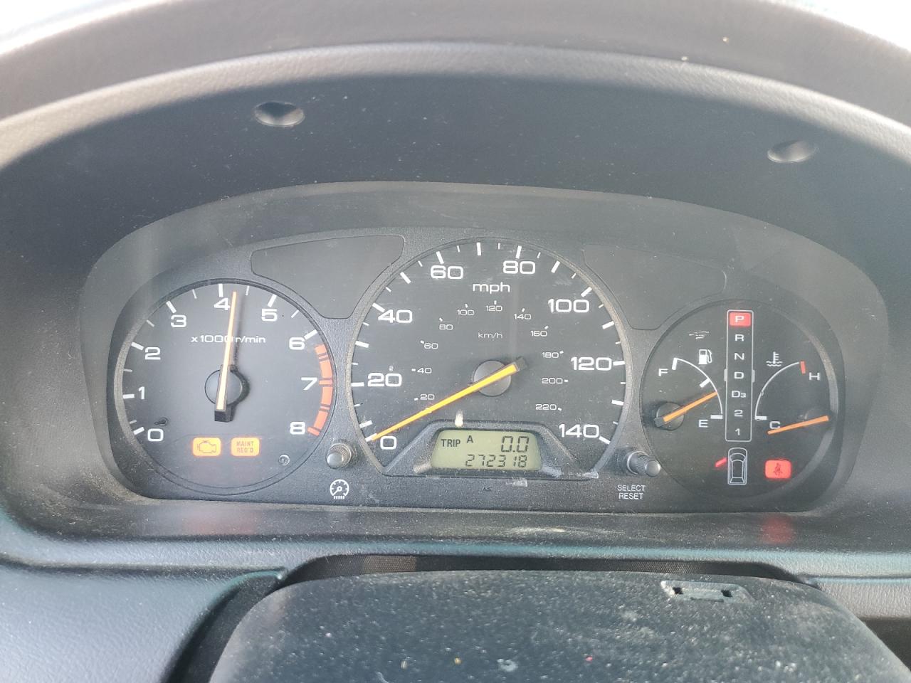 Lot #3296932844 2003 HONDA ODYSSEY EX