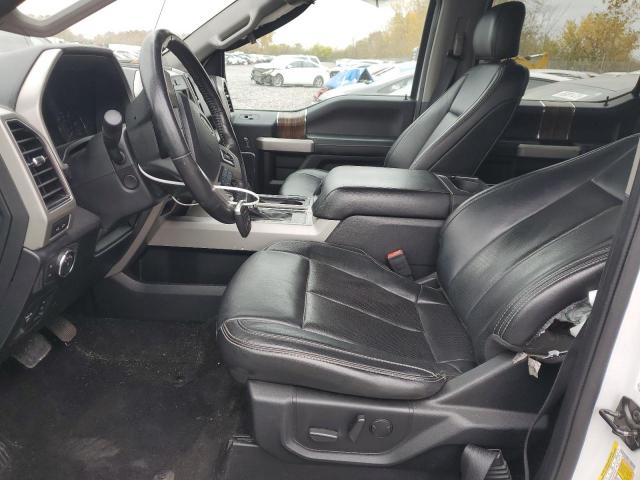 2019 FORD F150 SUPERCREW - 1FTEW1EP5KFC91322