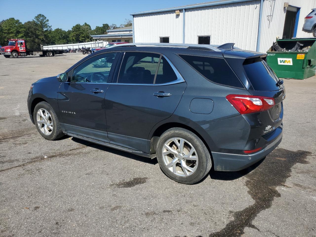 CHEVROLET EQUINOX PREMIER
