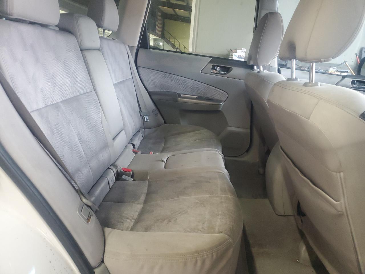 SUBARU FORESTER 2.5X PREMIUM