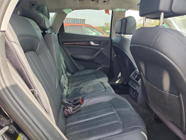 2018 AUDI Q5 PREMIUM - WA1ANAFY2J2005760