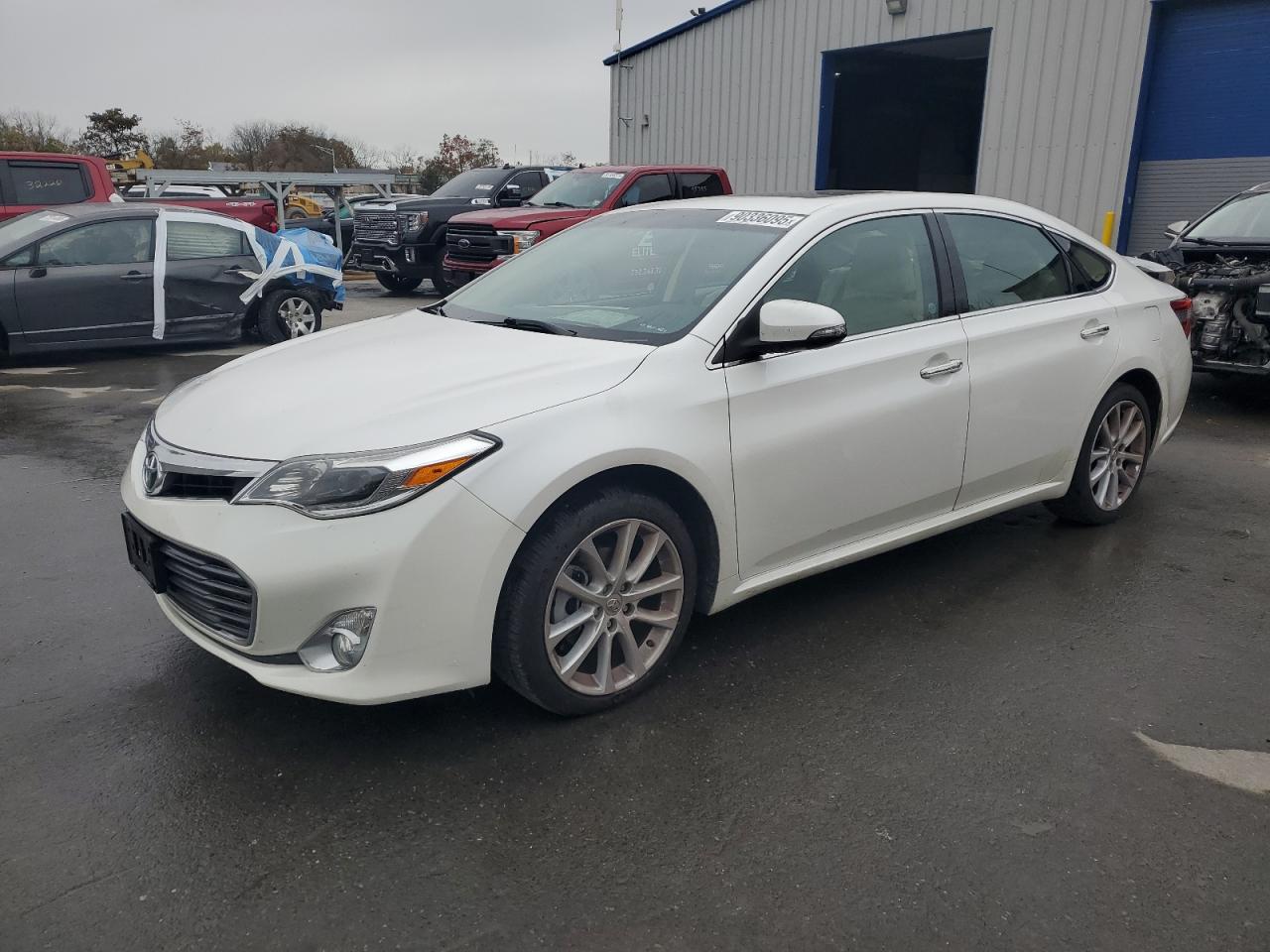 TOYOTA AVALON BASE