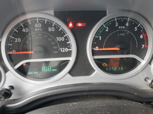 2010 JEEP WRANGLER U #3278786624