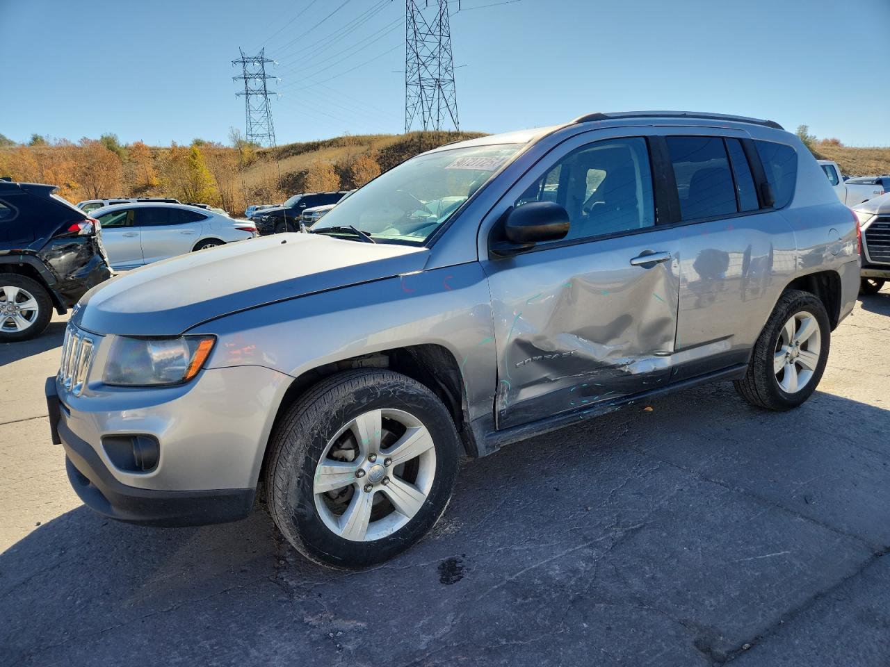 JEEP COMPASS SPORT