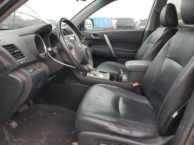 2010 TOYOTA HIGHLANDER - 5TDJK3EH0AS009813