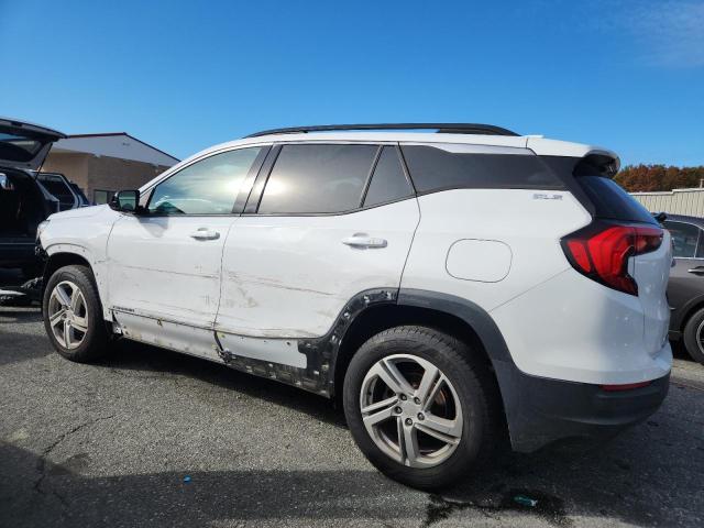 2018 GMC TERRAIN SL - 3GKALTEV2JL365189