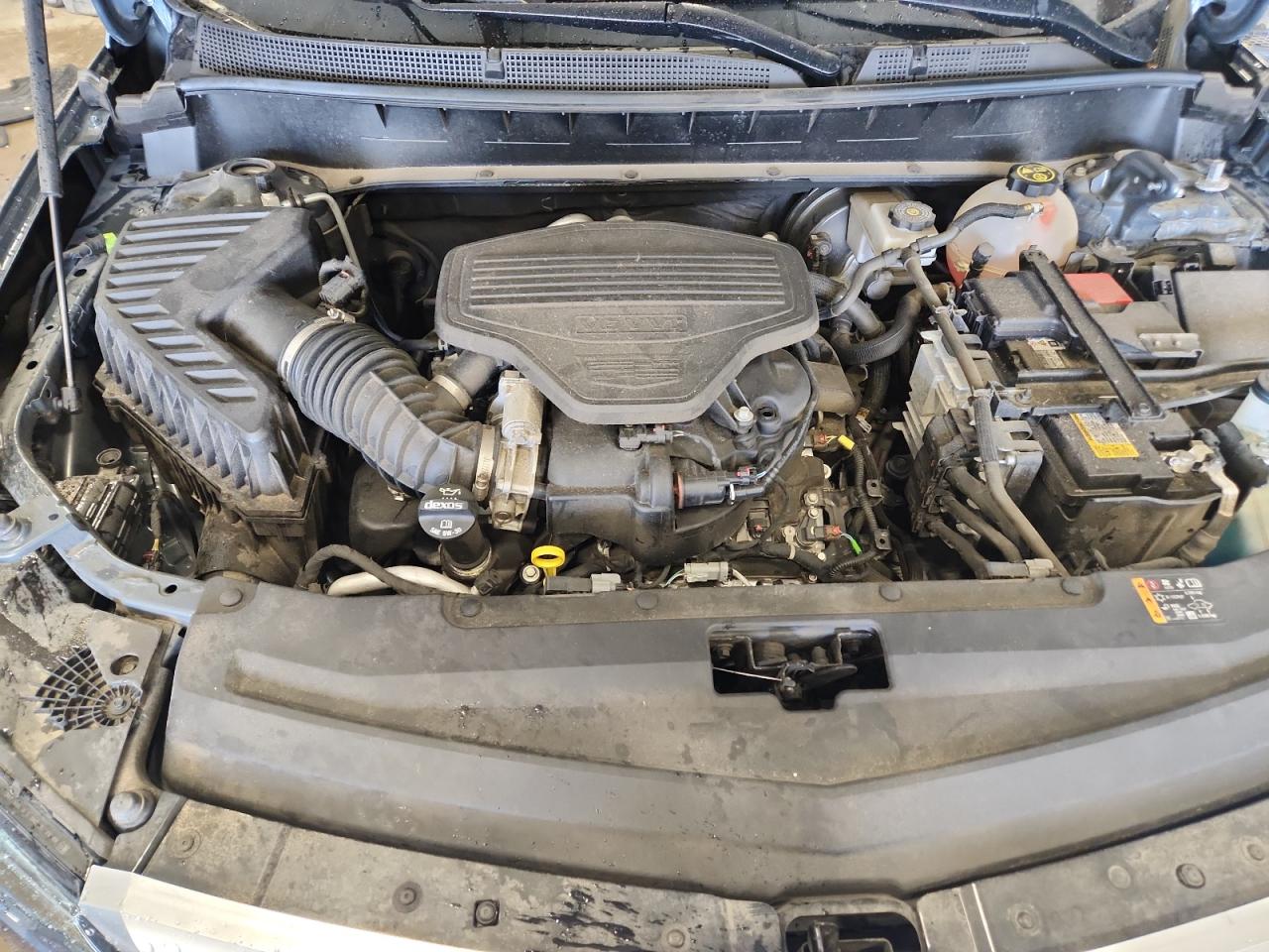 CADILLAC XT6 PREMIUM LUXURY